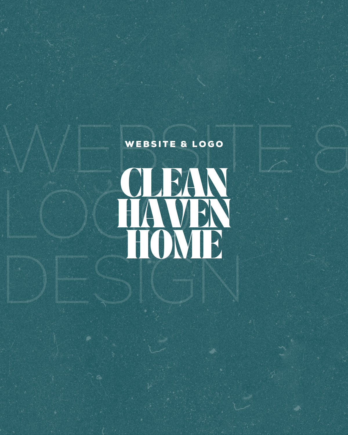 clean haven home website design columbus ohio